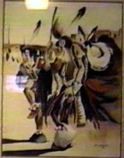 Paul Sanchez - Sant Fe Artist 