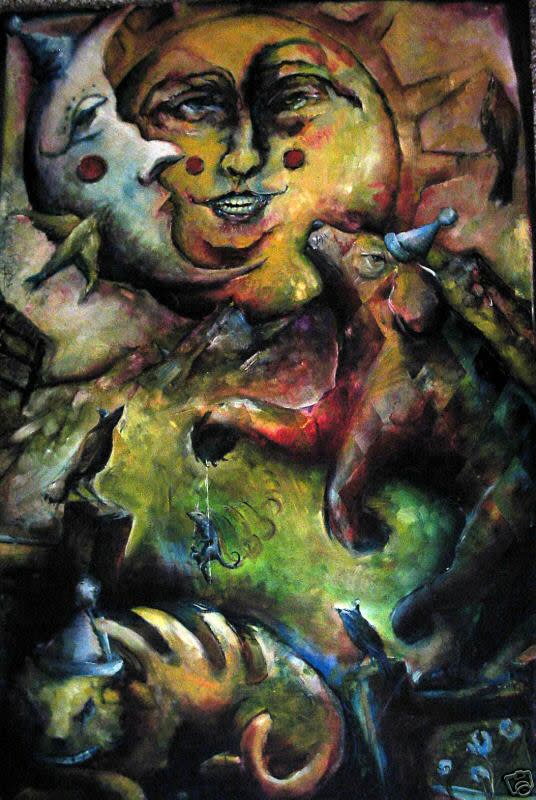 Robert Anderson - Santa Fe Artist 