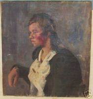 Luks, George, Image 1.