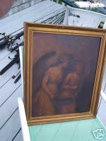 Michelangelo (?) Da Vinci (?) 