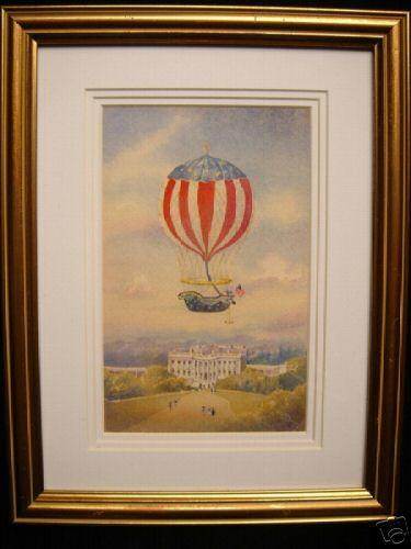 White House - First Balloon , Image 4.