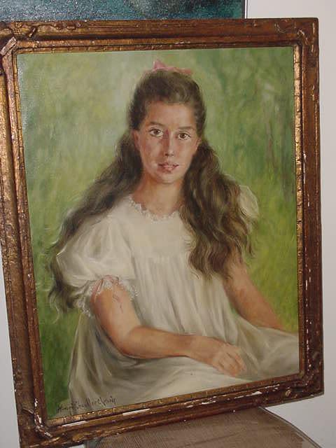 Chandler-Christy, Howerd  