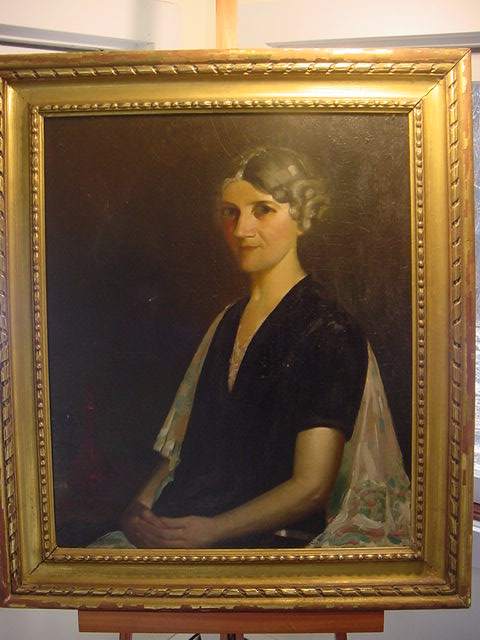 Luks, George, Image 1.