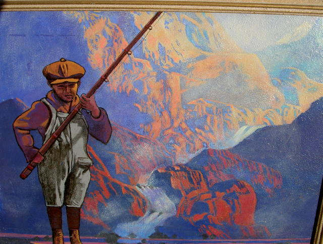 Parrish, Maxfield, Image 1.