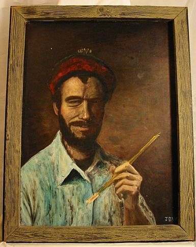 Wyeth, James B. , Image 1.