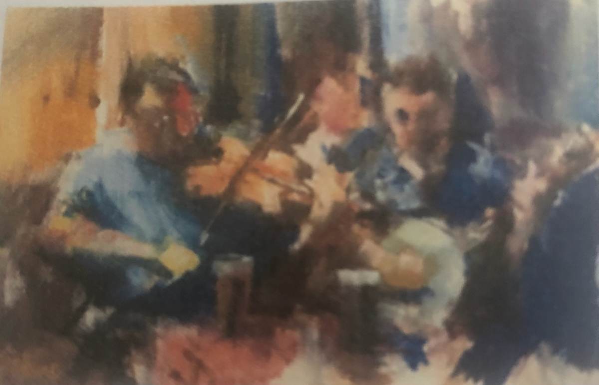 band Sketch 