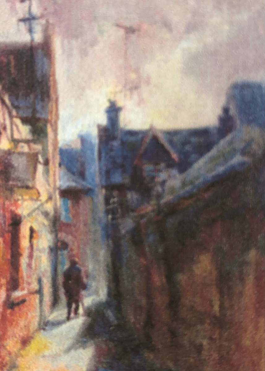 Irish Alley, Image 1.