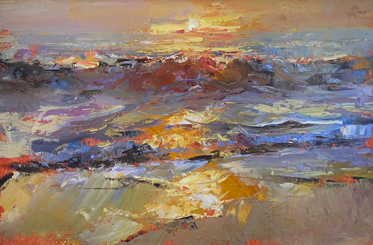 There She Goes by Leon Holmes 