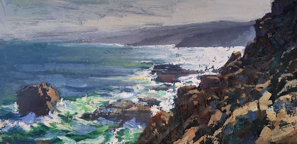 Cape To Cape View 
