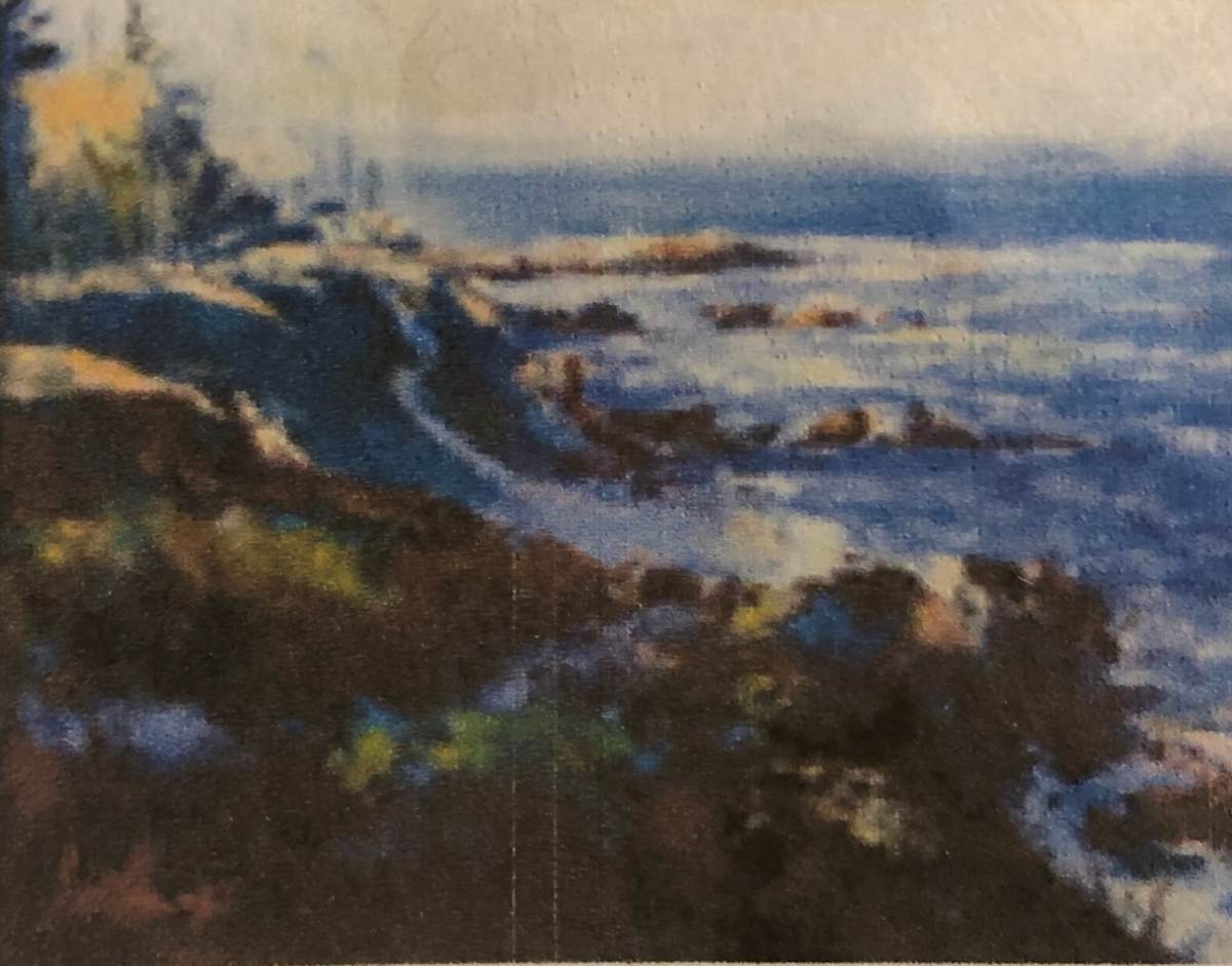 Trigg Point Early Dawn 