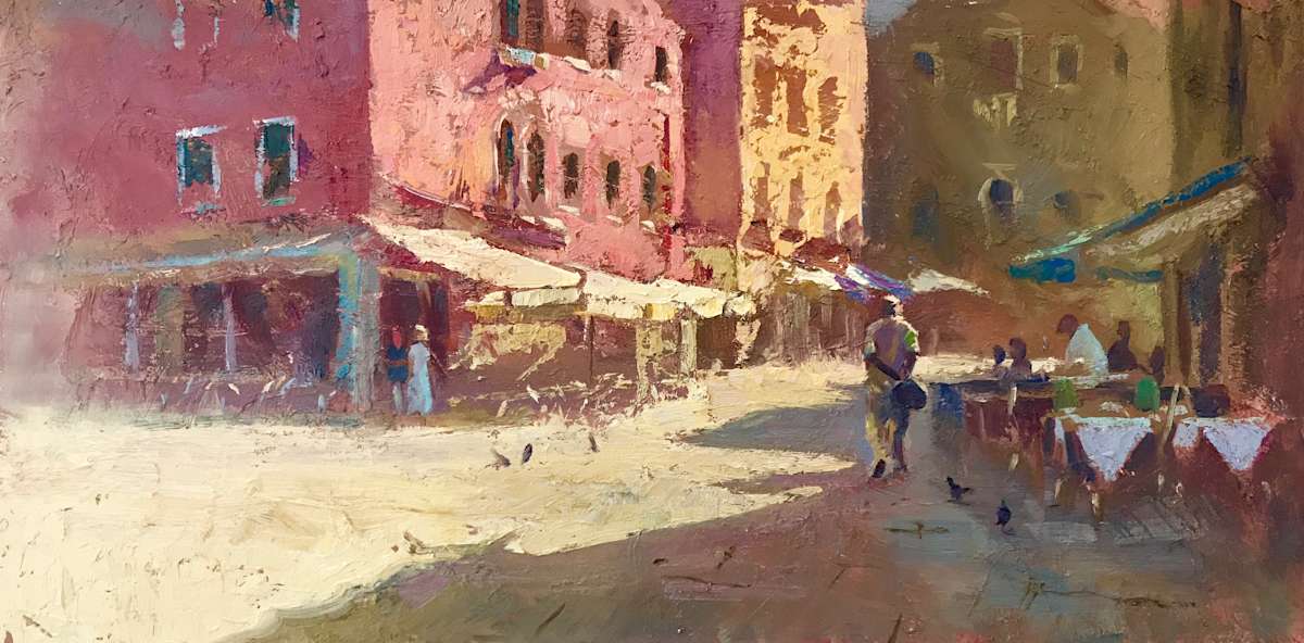 Stroll Through Campo Santa Margherita 