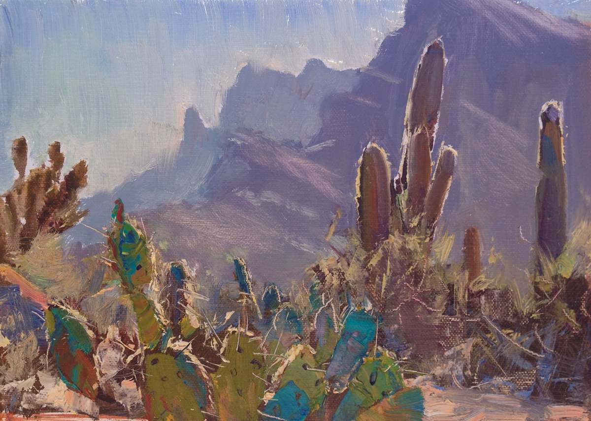 Cacti Study 1 