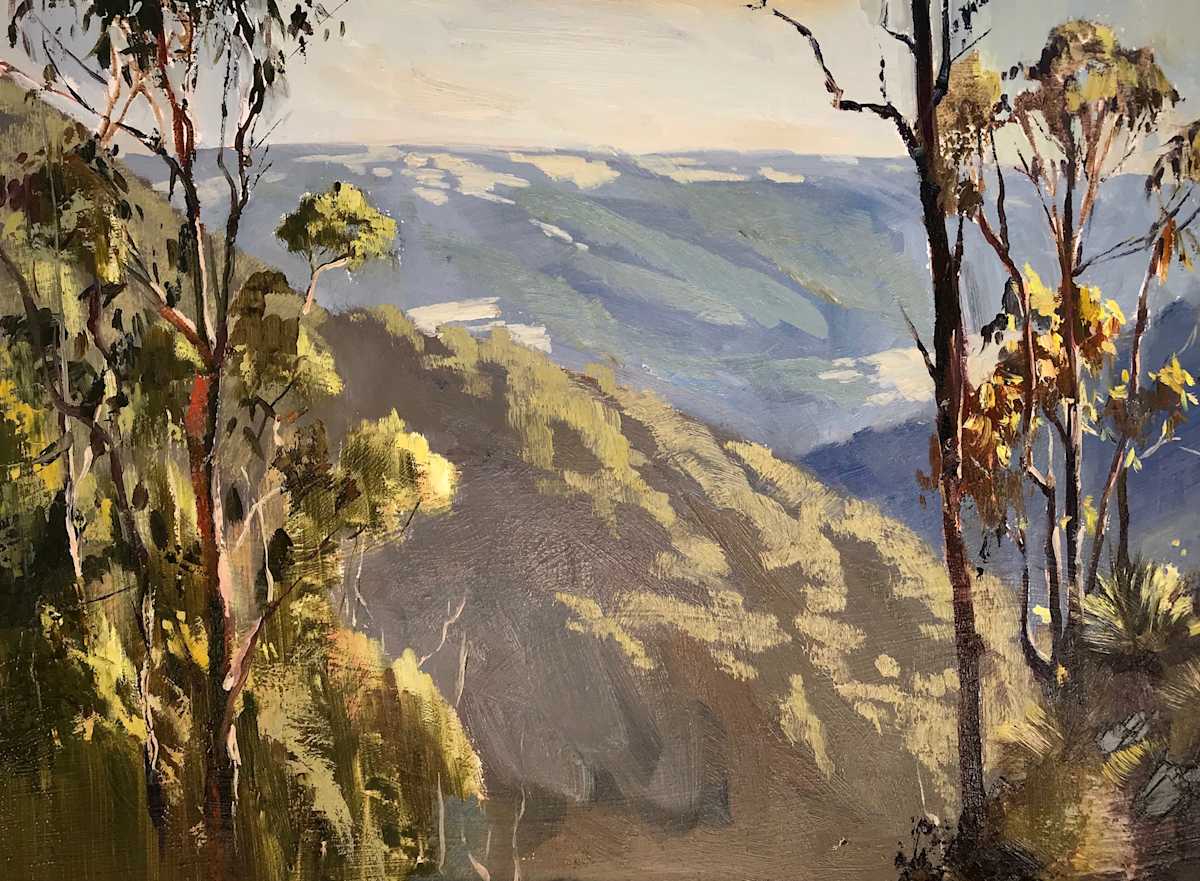 Atmospheric View 