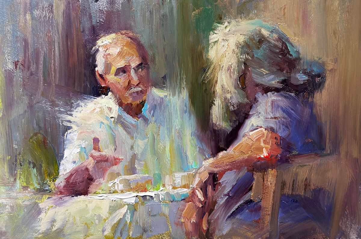 Discussions by Leon Holmes 