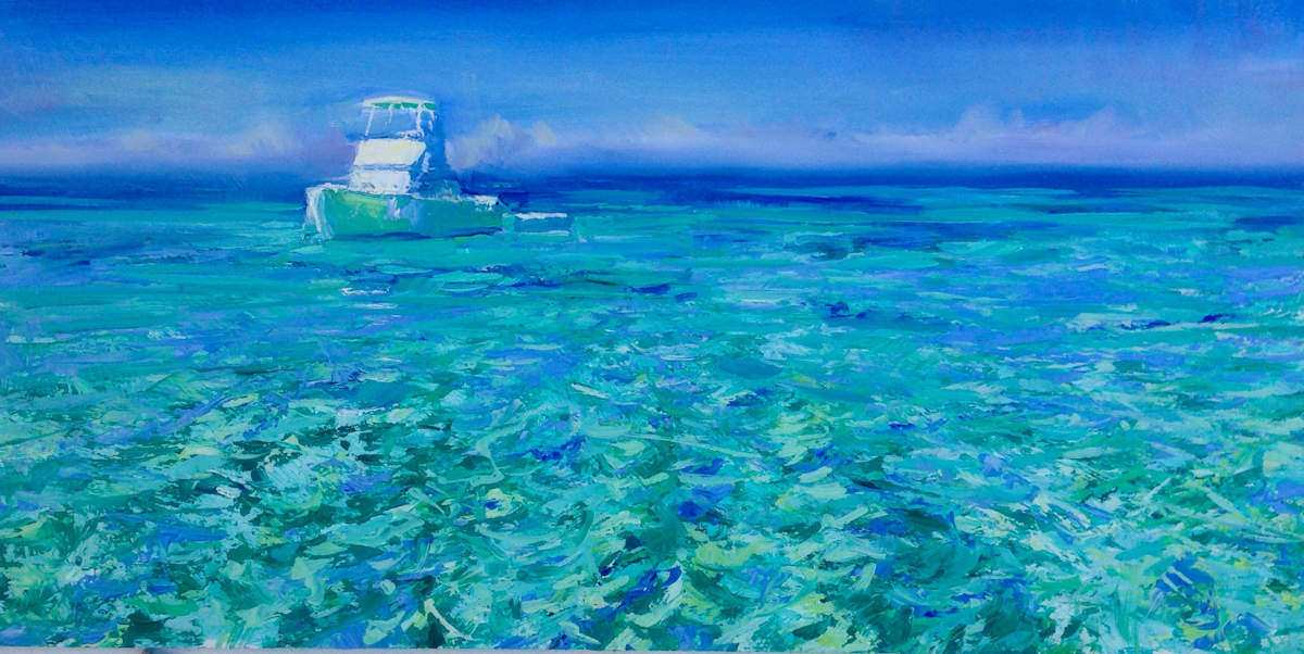 Parker Study by Leon Holmes 