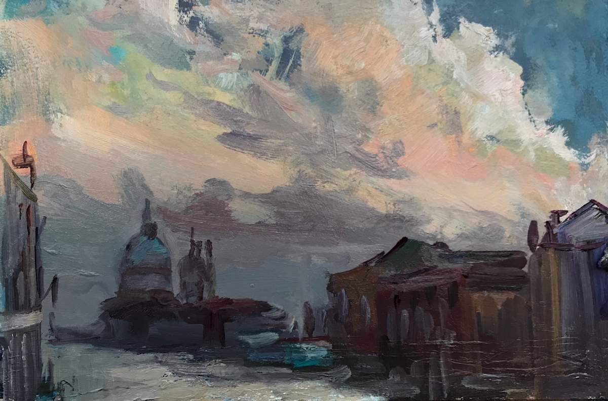 Venice Storm Front 