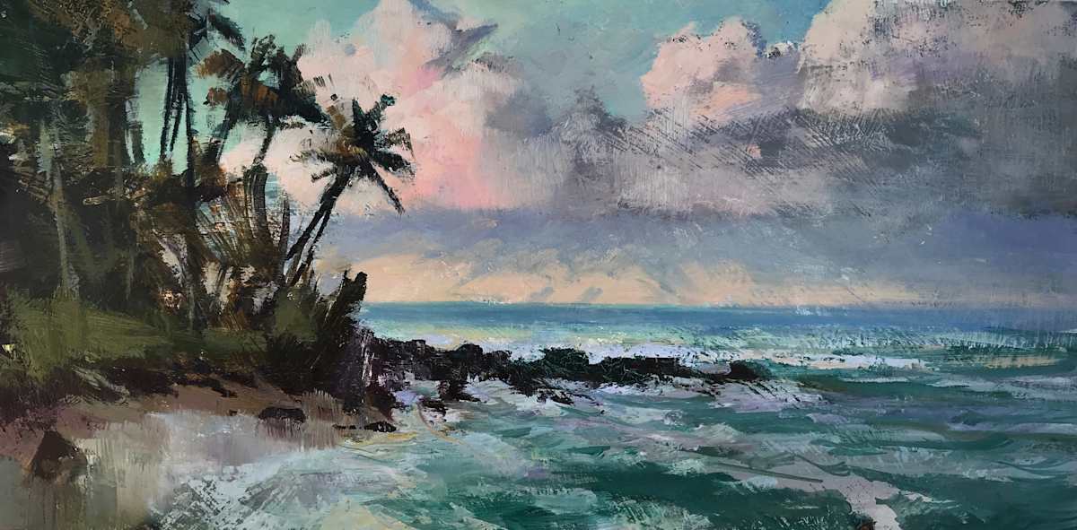 Sunrise At Honokowai 