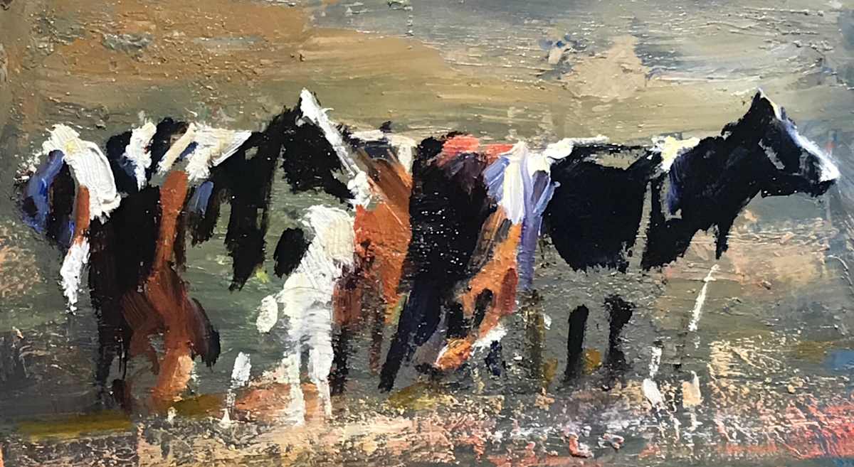 Patchwork by Leon Holmes 