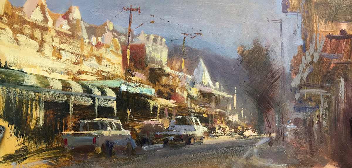 Main Street York 