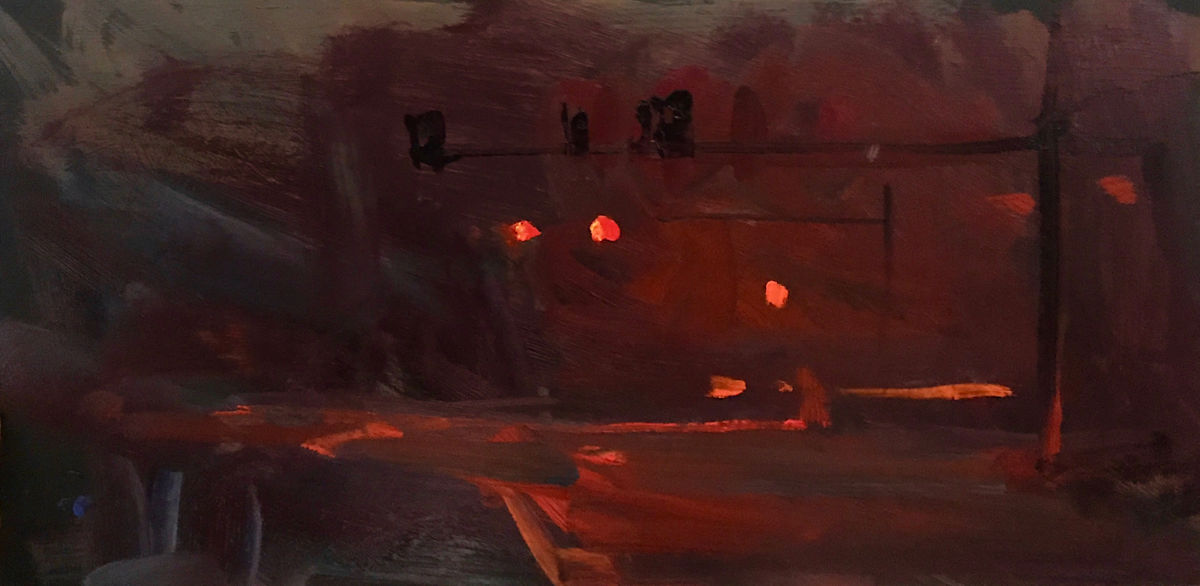 Night Crossing 