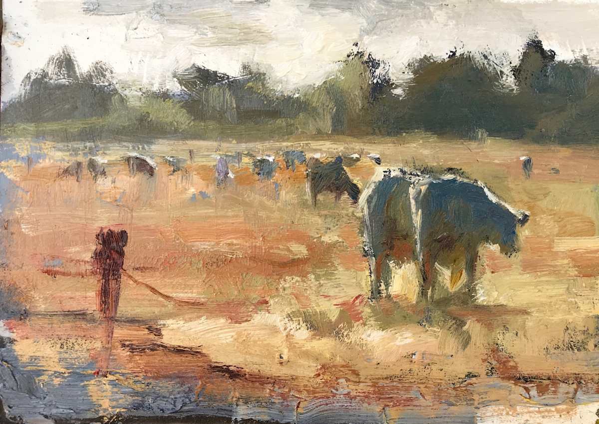 Dry Heat by Leon Holmes 