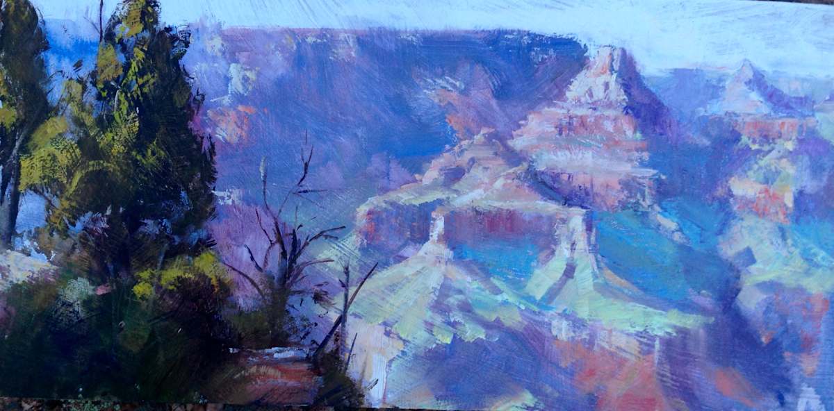 Canyon View 