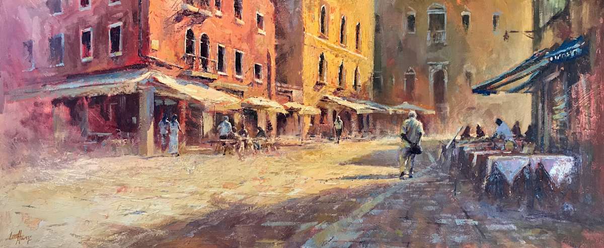 Piazza Santa Margherita  Image: venice