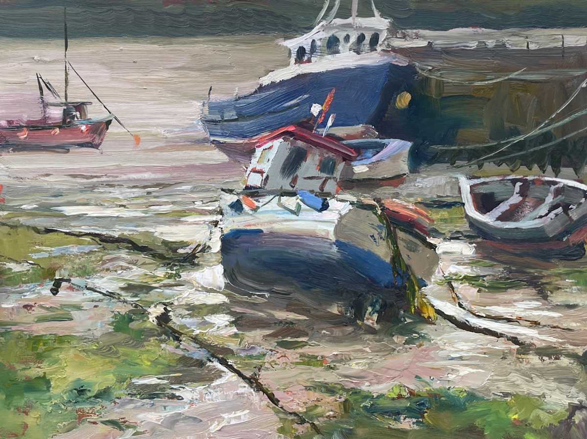 Ilene by Leon Holmes 