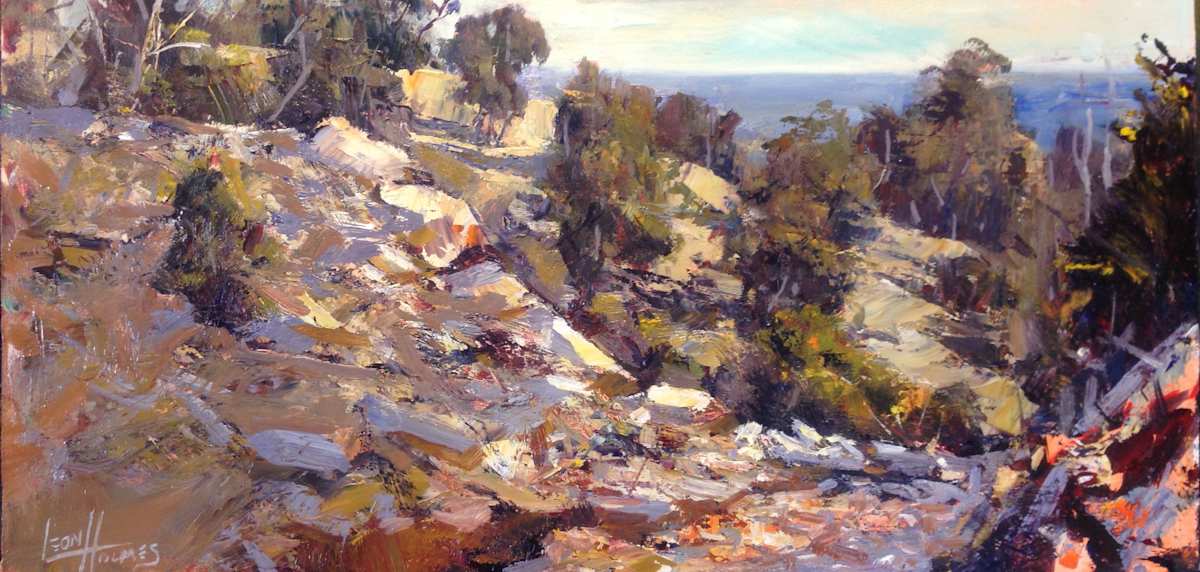 Darling View Study 1 