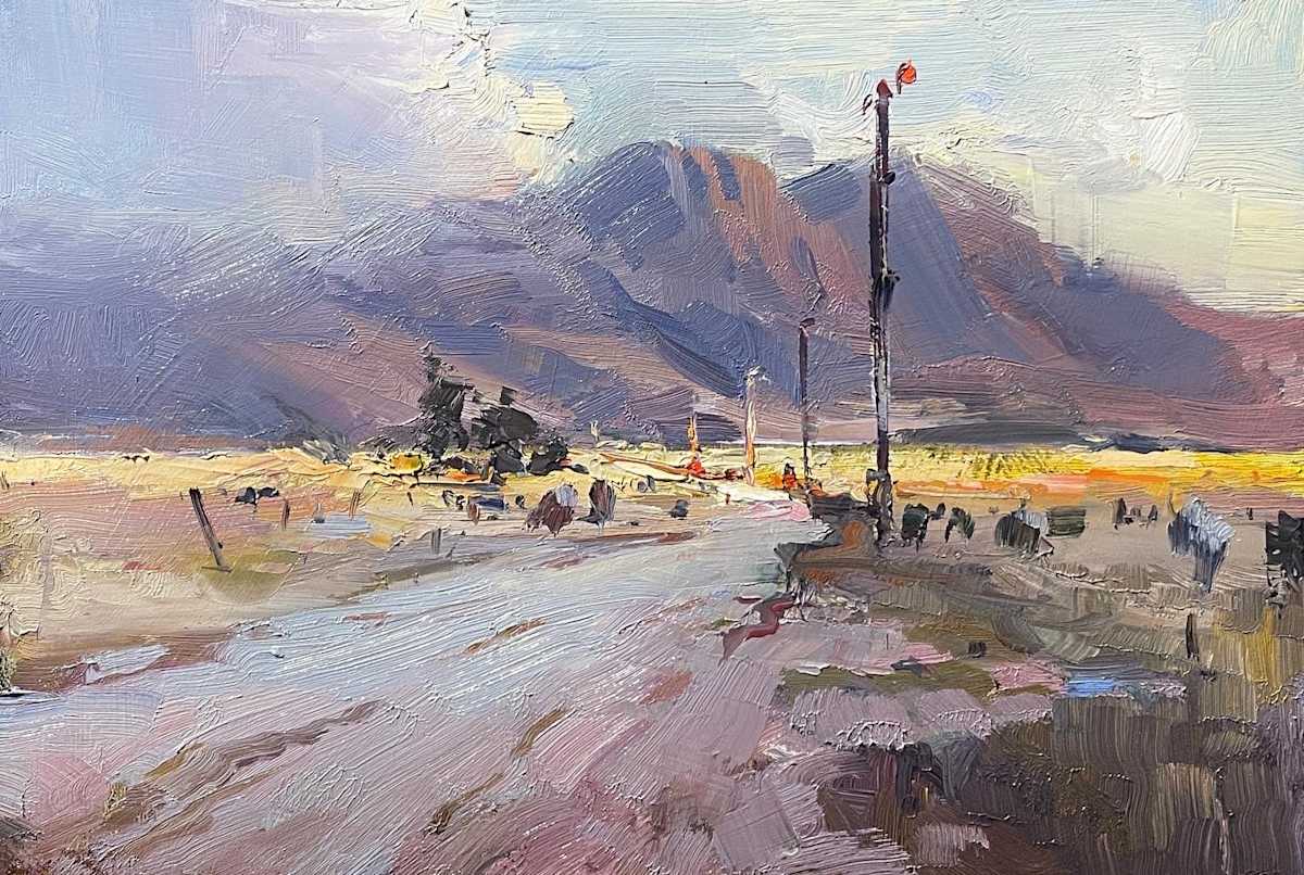 Local Traffic by Leon Holmes 