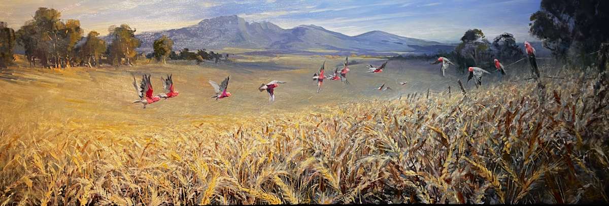 The Aviators by Leon Holmes 