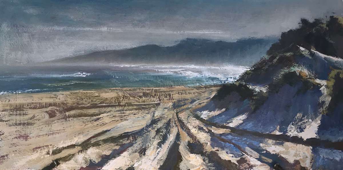 Tim's Thicket 1 by Leon Holmes 