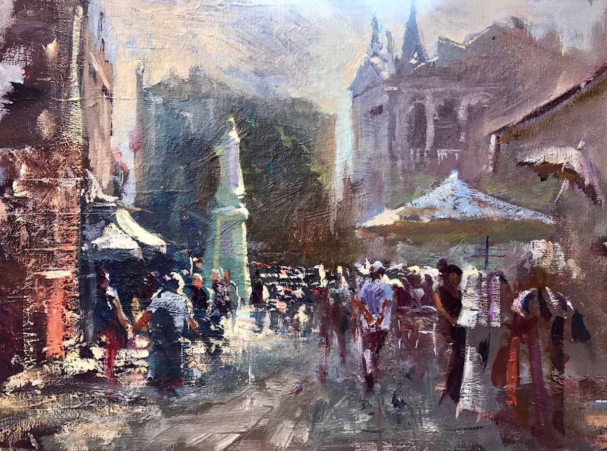 Campo San Stefano 