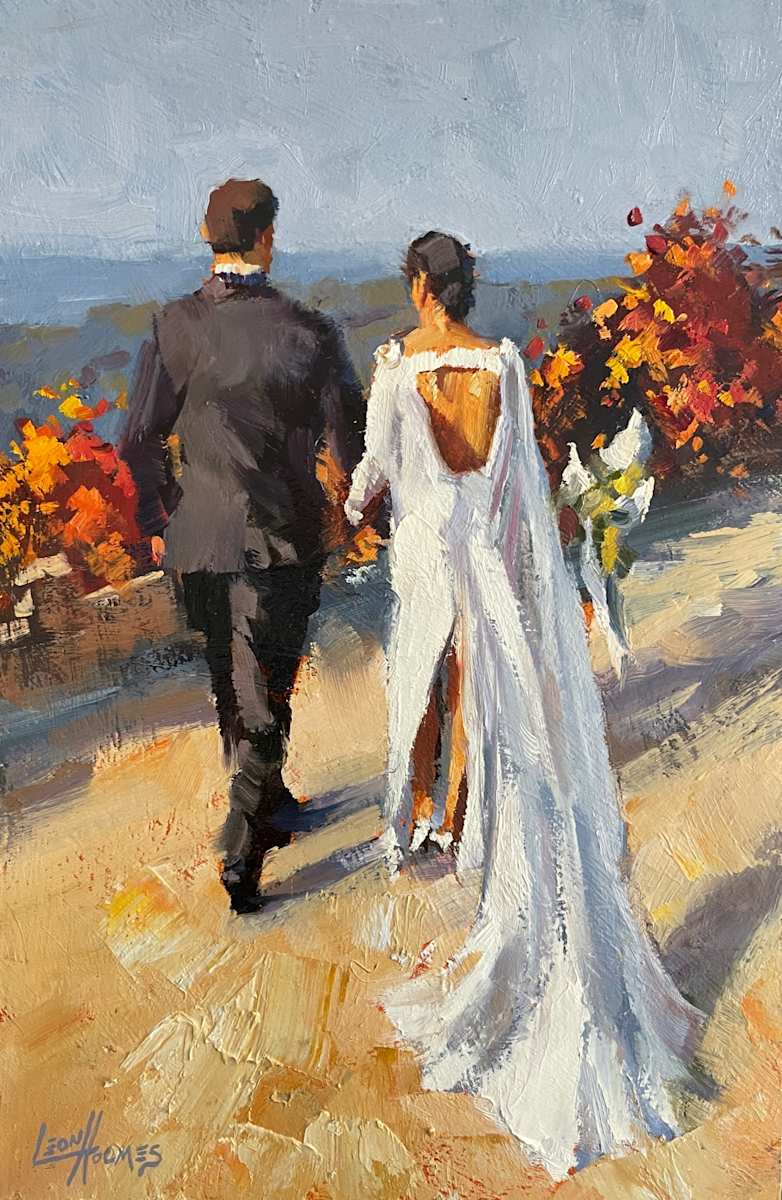 A Life Together by Leon Holmes 