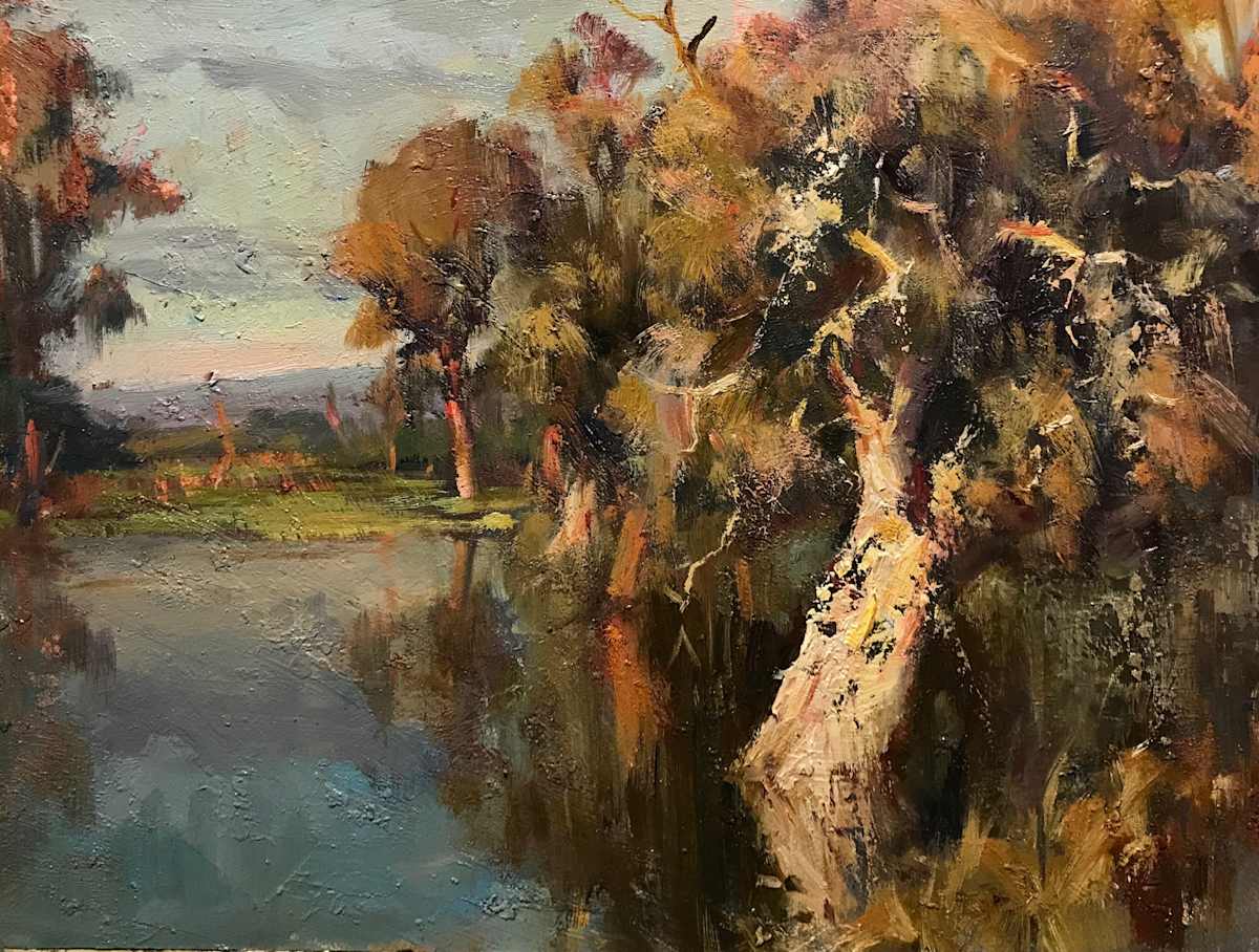 Flooded Field 