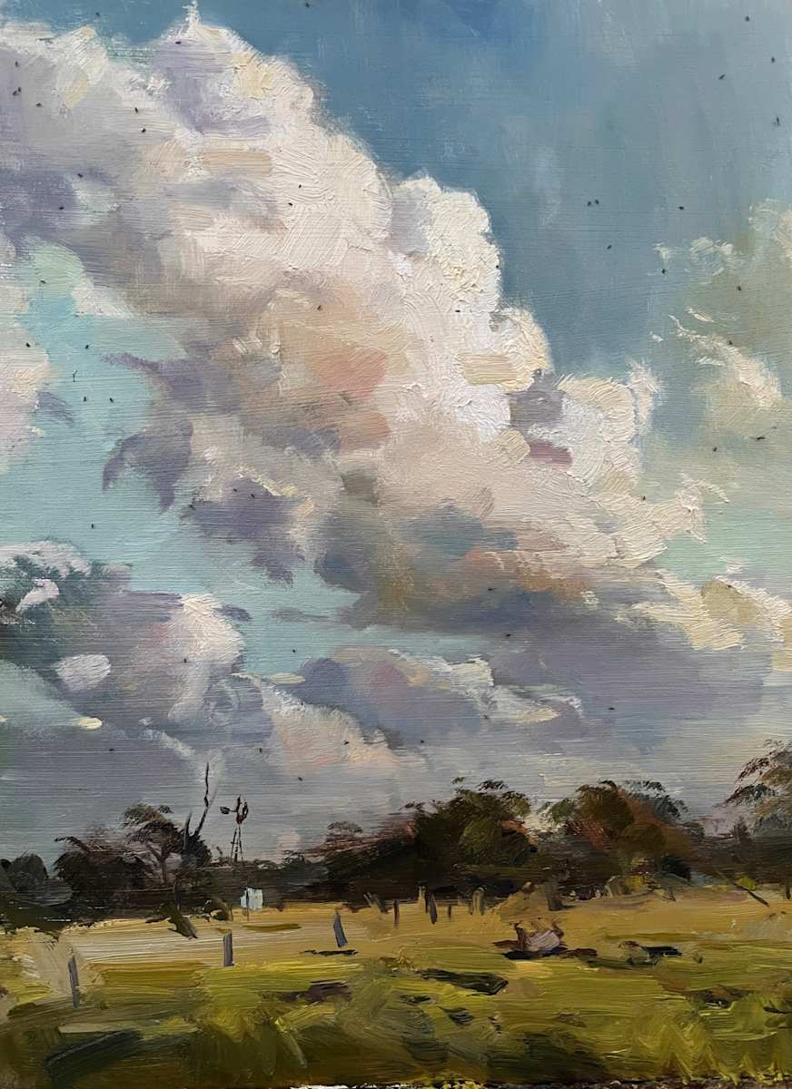 High Humidity by Leon Holmes 