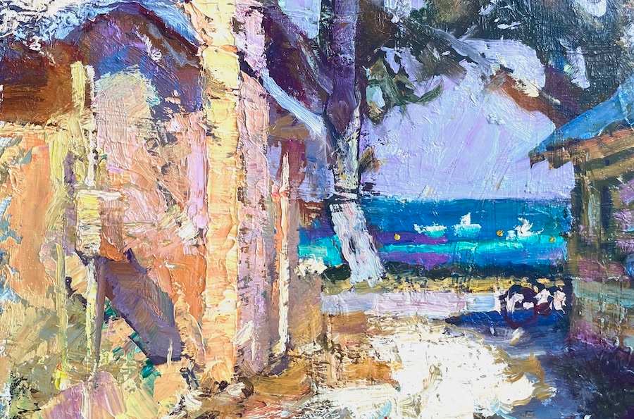 Bubble and Squeak by Leon Holmes 