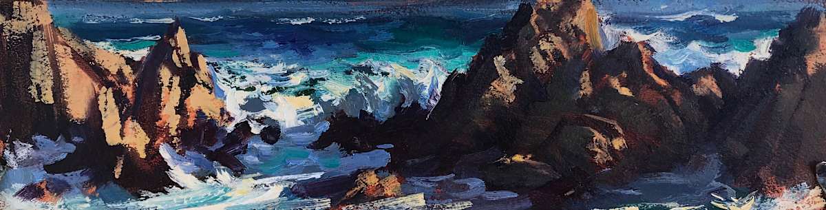 Canal Rock Study 