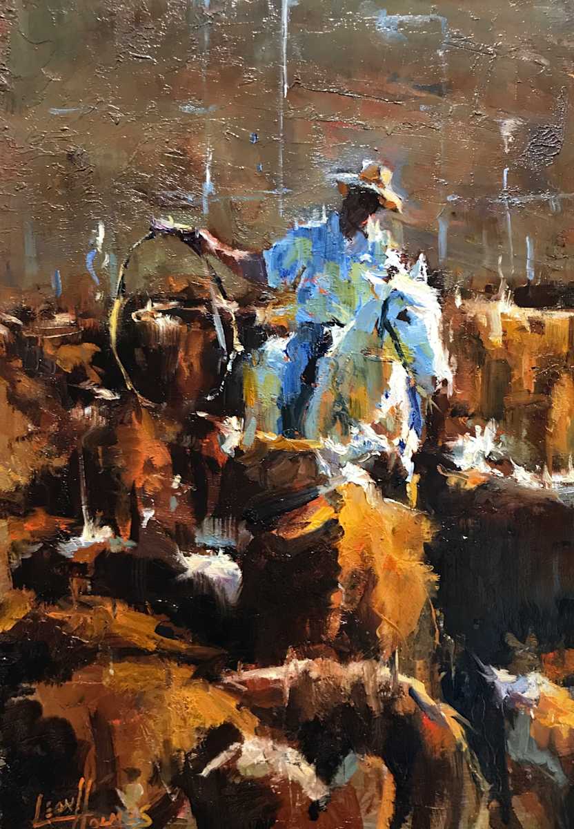 Droving 