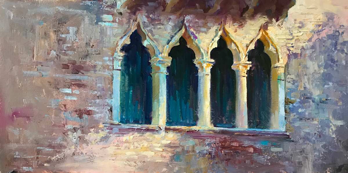 Venetian Arches 