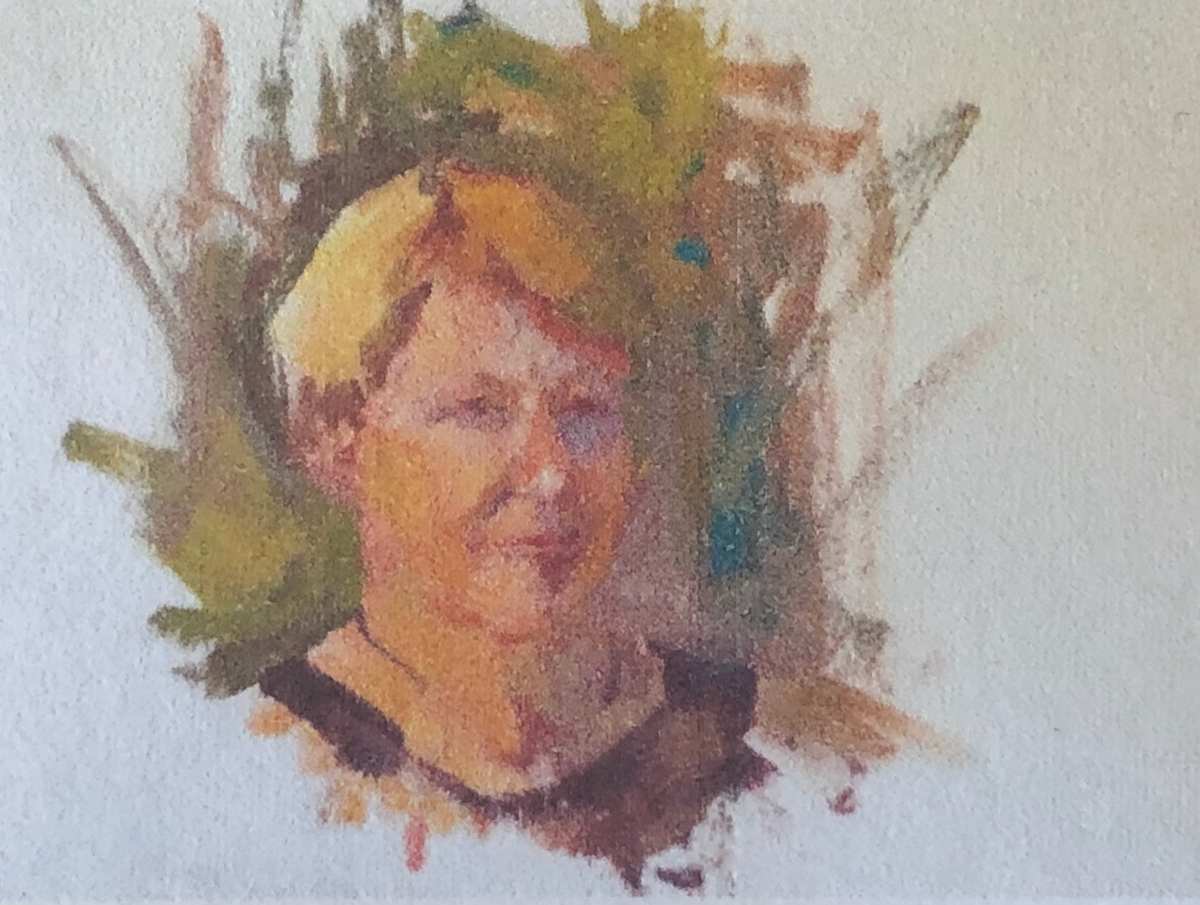 Blonde Woman 
