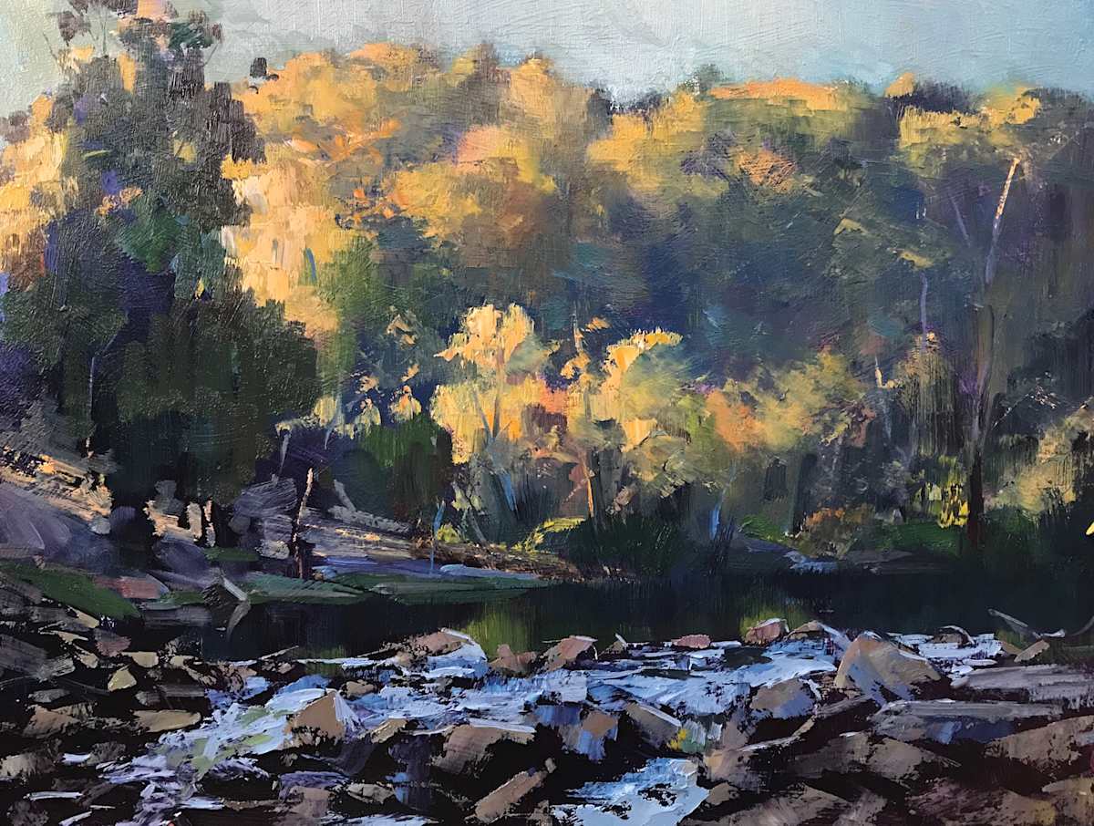 Valley Shadows 