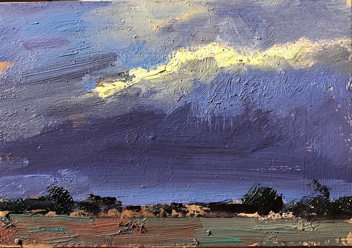 Crack Of Light 