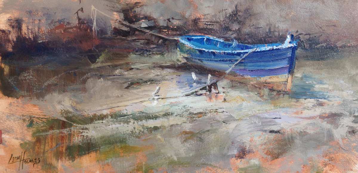 Low Tide 