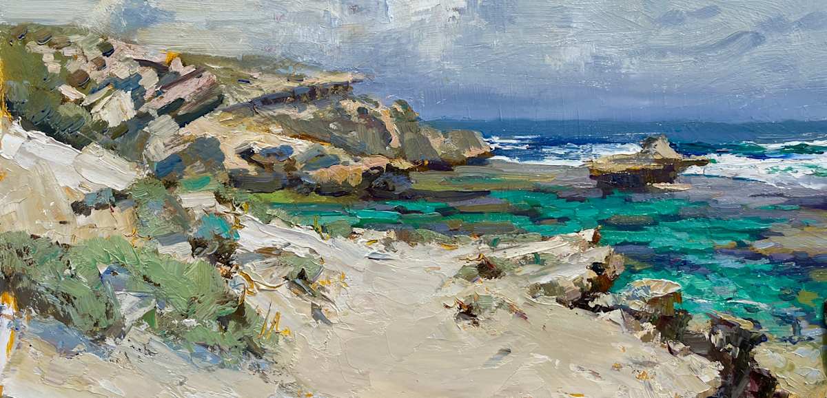 Osprey Playground by Leon Holmes 