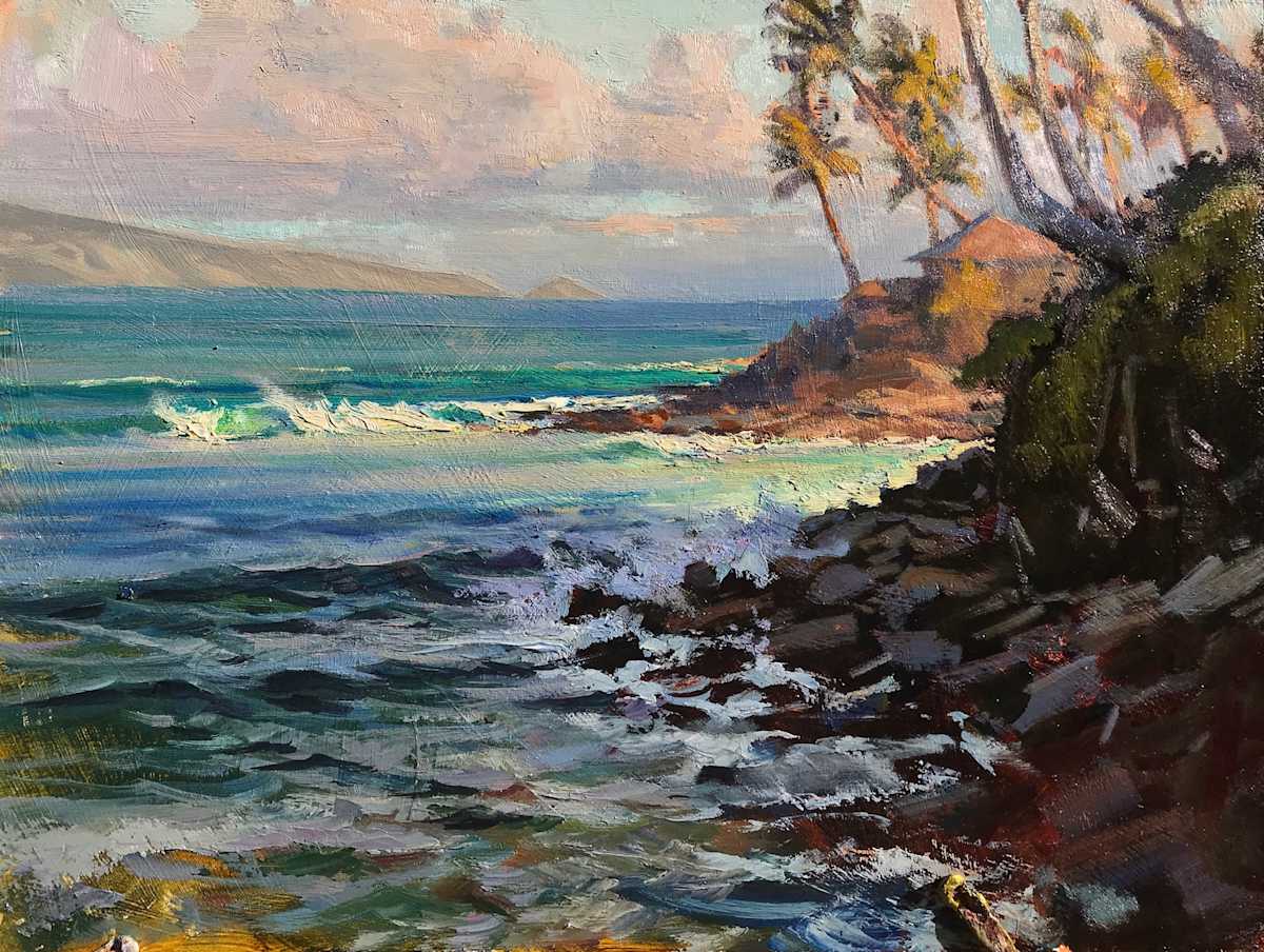Secret Cove  -Alaeola, Image 1.