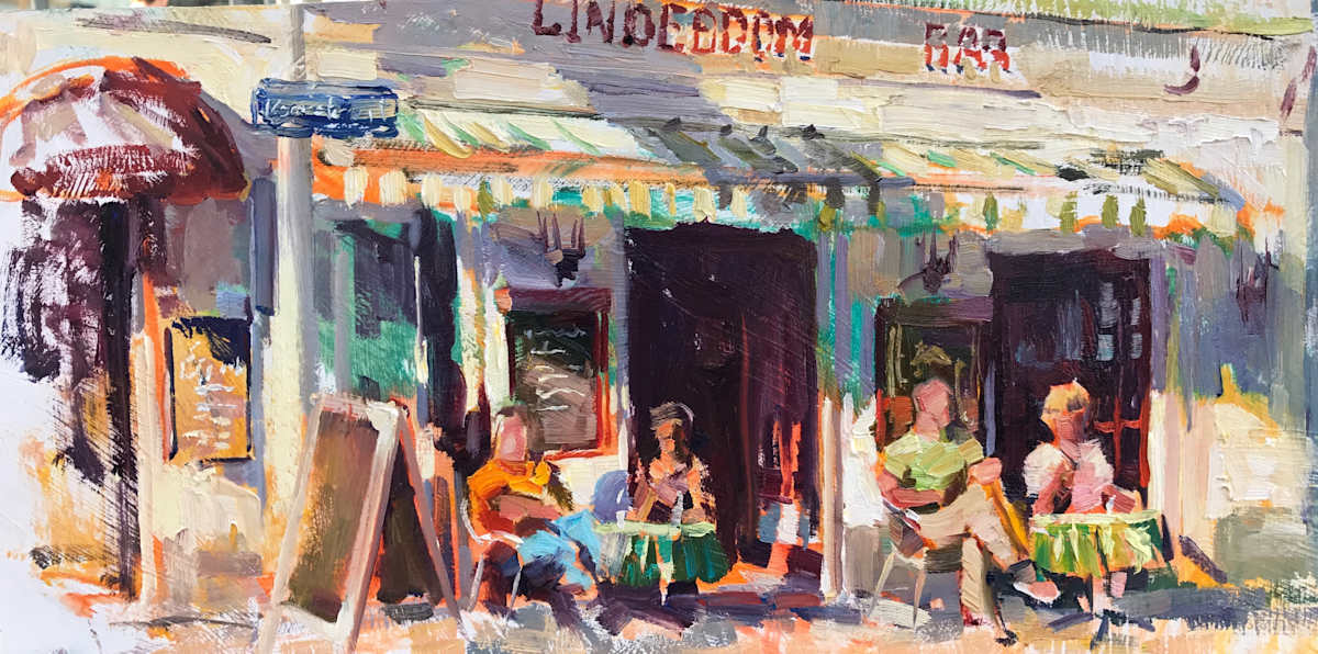 Lindeboom Bar and Cafe 