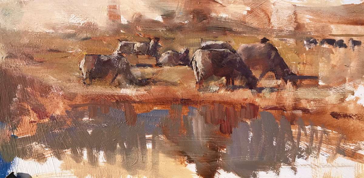 Damn Sheep by Leon Holmes 
