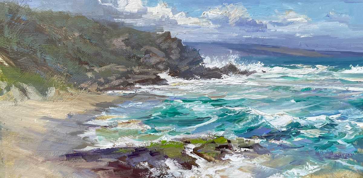 Moses Rocks by Leon Holmes 