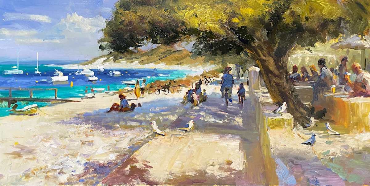 Life Is Good by Leon Holmes 